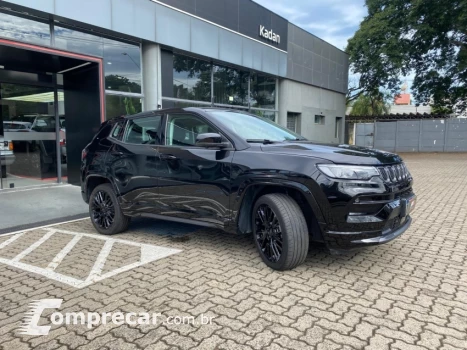 COMPASS 1.3 T270 Turbo S 4XE