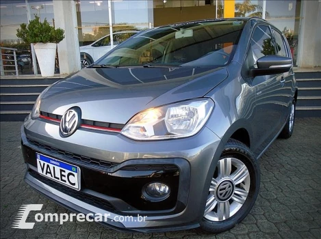 Volkswagen UP 1.0 TSI Move UP 12V 4 portas