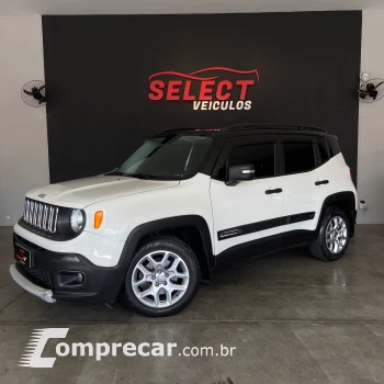 JEEP RENEGADE 1.8 16V 4 portas