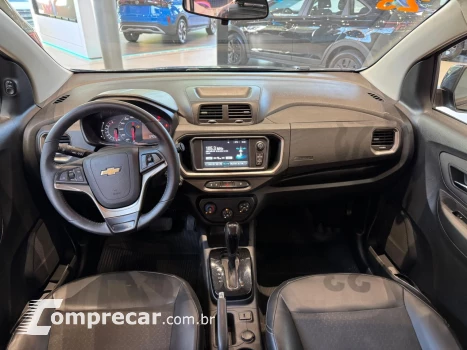 Spin 1.8 4P FLEX LTZ AUTOMÁTICO