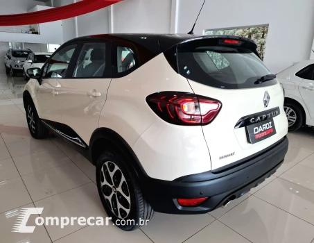 CAPTUR Life 1.6 16V Flex 5p Aut.