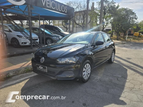 Volkswagen POLO 1.0 170 TSI 4 portas