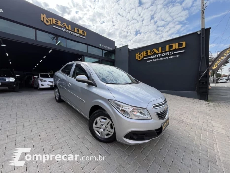 CHEVROLET PRISMA Sed. LT 1.0 8V FlexPower 4p 4 portas