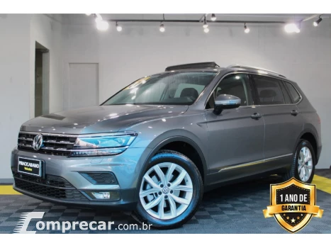 TIGUAN 1.4 250 TSI Allspace Comfortline