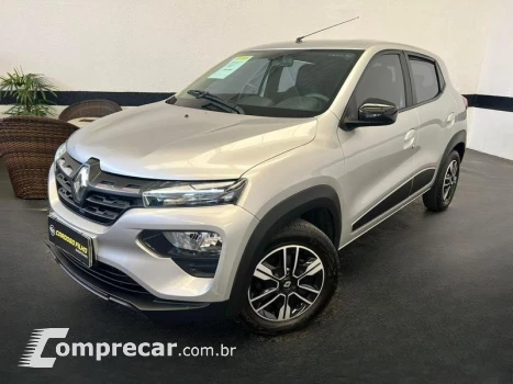 Renault KWID INTENS 2 4 portas