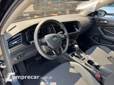 Jetta 1.4 4P 250 TSI TURBO CONFORTLINE AUTOMÁTICO