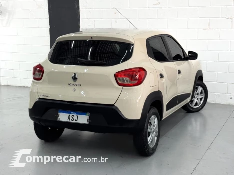 KWID Zen 1.0 Flex 12V 5p Mec.