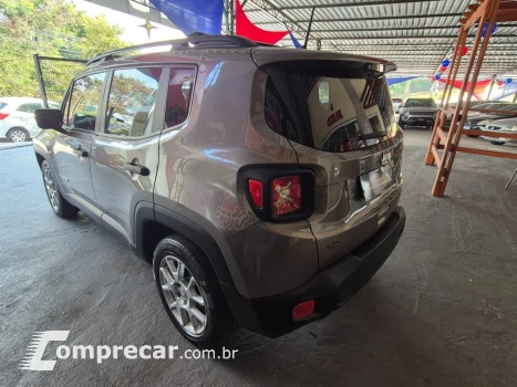 RENEGADE 1.8 16V FLEX SPORT 4P AUTOMÁTICO