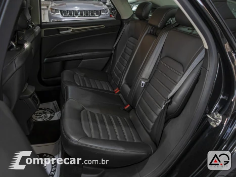 FUSION 2.5 16V
