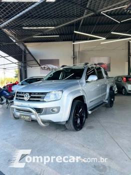Volkswagen AMAROK 2.0 4X4 CD 16V Turbo Intercooler 4 portas