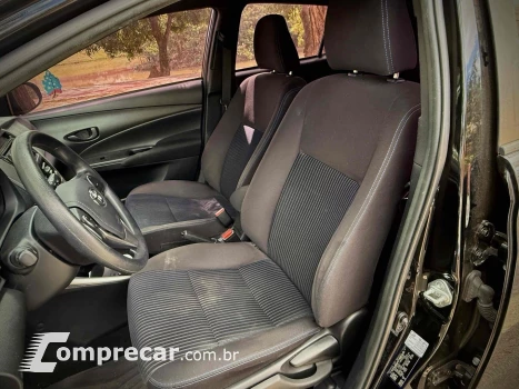 YARIS 1.3 16V FLEX XL LIVE MULTIDRIVE