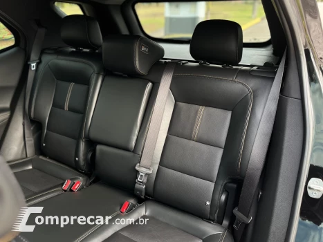 EQUINOX 1.5 16V TURBO GASOLINA PREMIER AWD AUTOMÁTICO