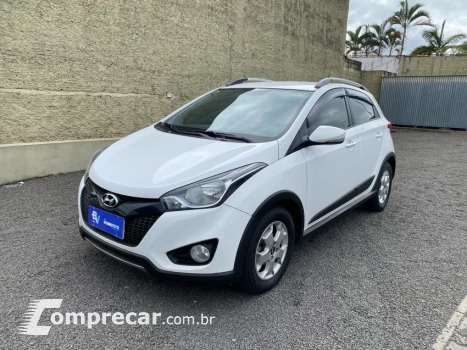 Hyundai HB20X 1.6 16V Style 4 portas