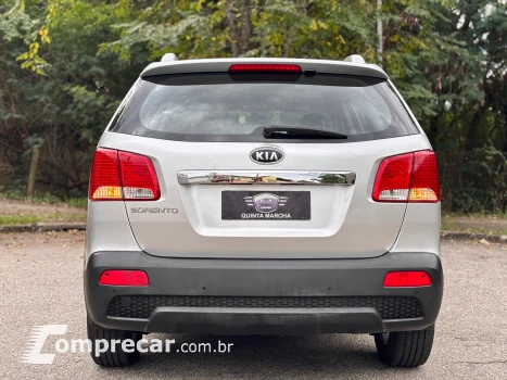 Sorento 2.4 16V 4x2 (Aut)