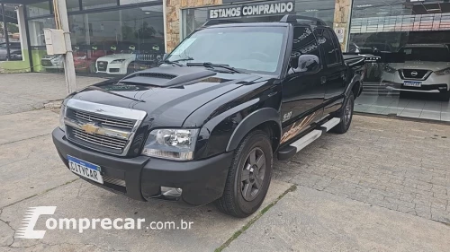 CHEVROLET S10 2.4 MPFI Rodeio 4X2 CD 8V 4 portas