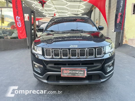COMPASS LONGITUDE 2.0 4x2 Flex 16V Aut.