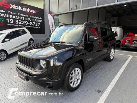 JEEP RENEGADE 1.8 16V Sport 4 portas