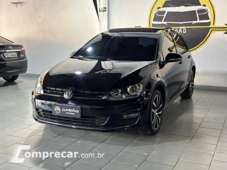 Volkswagen GOLF 1.4 TSI HIGHLINE 16V GASOLINA 4P AUTOMÁTICO 4 portas