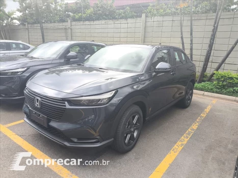 Honda HR-V 1.5 DI I-VTEC FLEX EXL CVT 4 portas