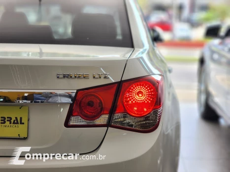 CRUZE LTZ 1.8 16V FlexPower 4p Aut.