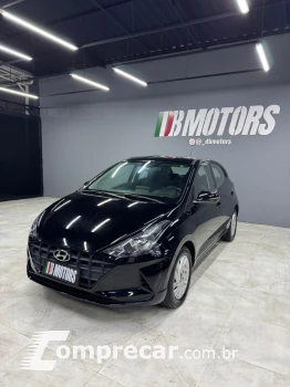 Hyundai HB20 Evolution 1.0 4 portas