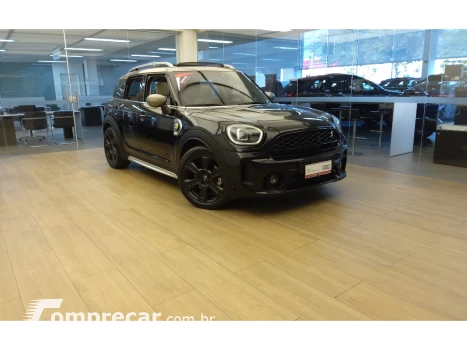 MINI COUNTRYMAN 1.5 12V TWINPOWER TURBO HYBRID COOPER S E TOP ALL 5 portas