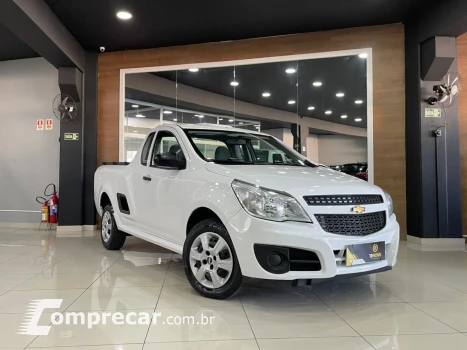 CHEVROLET MONTANA 1.4 MPFI LS CS 8V FLEX 2P MANUAL 2 portas