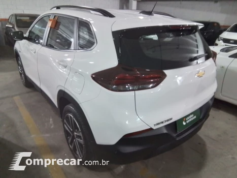 TRACKER 1.0 TURBO FLEX AUTOMÁTICO