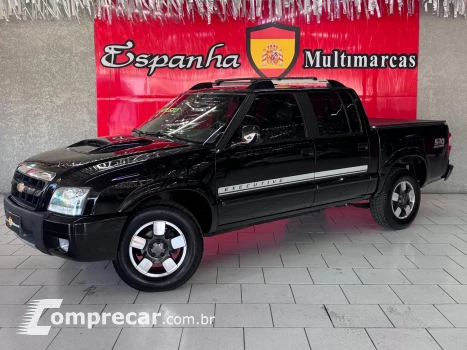 S10 2.4 MPFI Executive 4X2 CD 8V