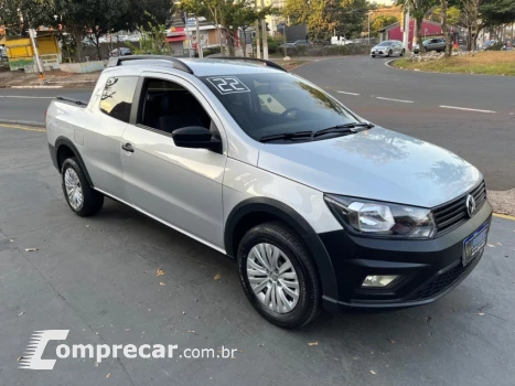 SAVEIRO 1.6 MSI Robust CD 16V