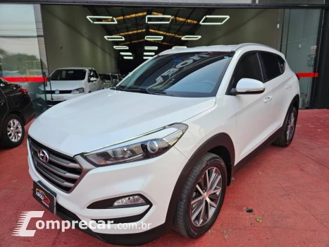 Tucson GL 1.6 Turbo 16V Aut.