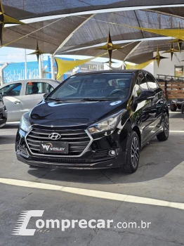 Hyundai HB20 1.6 Comfort Plus 16V 4 portas