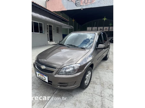 CHEVROLET CELTA 1.0 MPFI LT 8V 4 portas