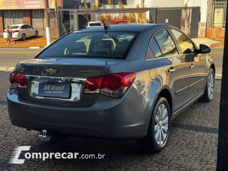 CRUZE 1.8 LTZ 16V