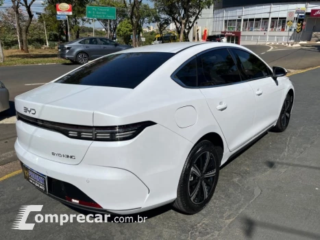 KING 1.5 Dm-i Phev GS