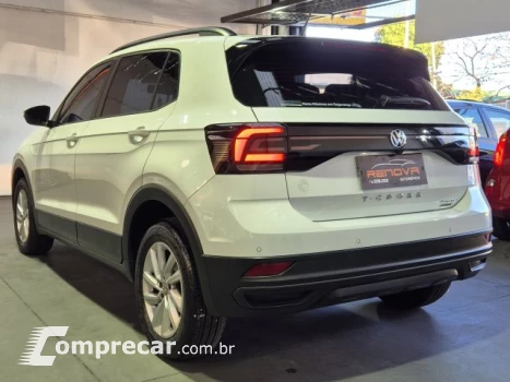 T-CROSS 1.0 200 TSI