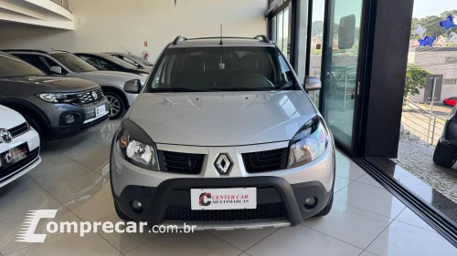 SANDERO 1.6 16V SCE Stepway