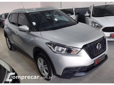 KICKS - 1.6 16V START S DIRECT 4P XTRONIC