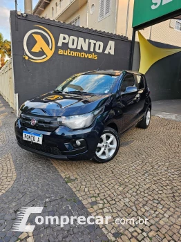 Fiat MOBI LIKE ON 1.0 Fire Flex 5p. 4 portas