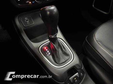 COMPASS 2.0 16V FLEX LONGITUDE AUTOMÁTICO