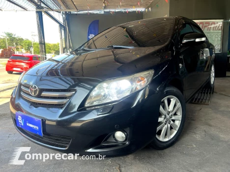 Toyota COROLLA 2.0 Altis 16V 4 portas