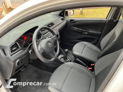 GOL 1.0 MI 8V G.VI