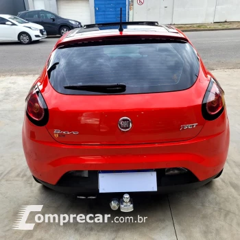 Bravo T-JET 1.4 16V Turbo 5p