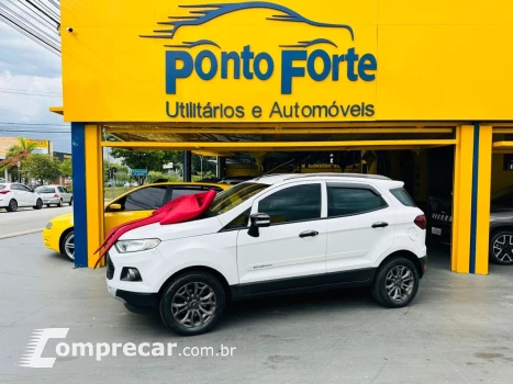 FORD Ecosport 1.6 4P FREESTYLE XLT FLEX 4 portas