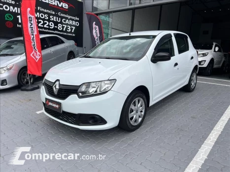 Renault SANDERO 1.0 Authentique 16V 4 portas