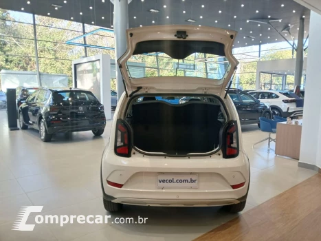 Cross UP 1.0 12V 4P TSI FLEX