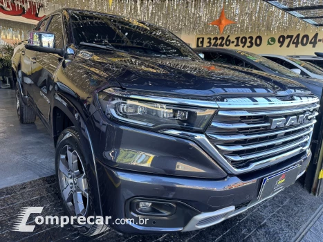 RAM RAMPAGE 2.2 Turbo Laramie 4X4 4 portas