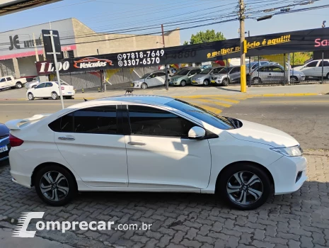 CITY 1.5 EX Sedan 16V