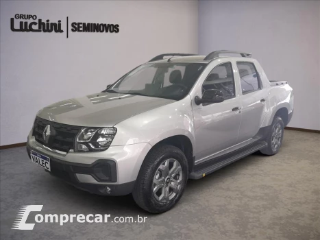 Renault OROCH 1.6 16V SCE FLEX INTENSE MANUAL 4 portas