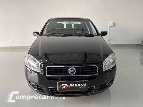 PALIO 1.4 MPI ELX 8V FLEX 4P MANUAL